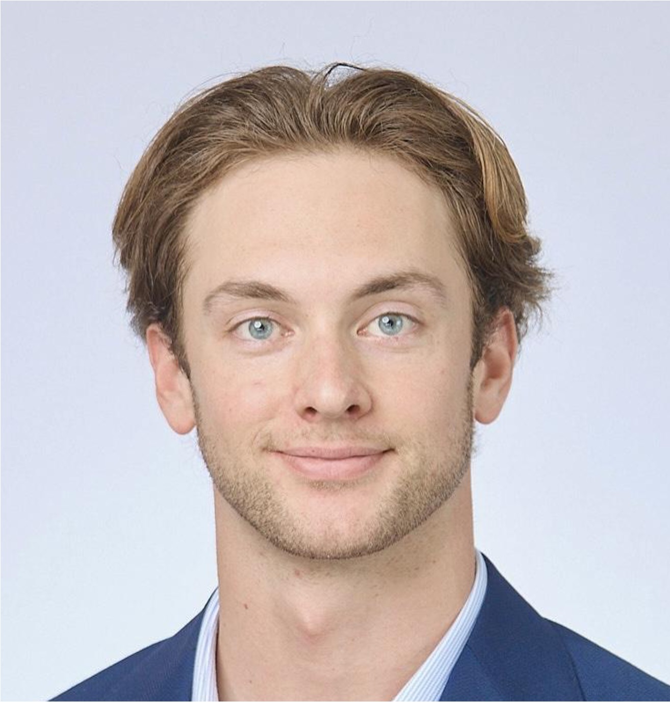 Portrait of Maxwell Seidel