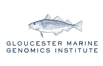 Gloucester Marine Genomics Institute logo
